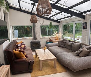 Gerenoveerde woning met 3 slaapkamers en grote tuin in Balen - Photo 1