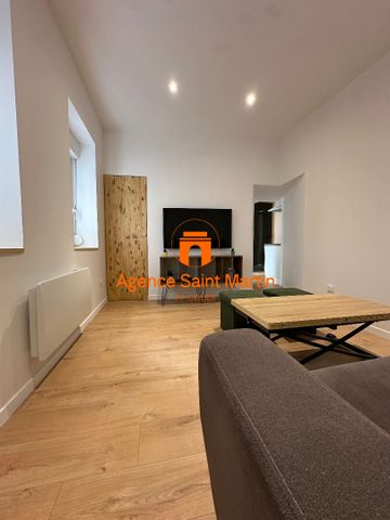 Location Appartement 2 pièces 30m² - Photo 2
