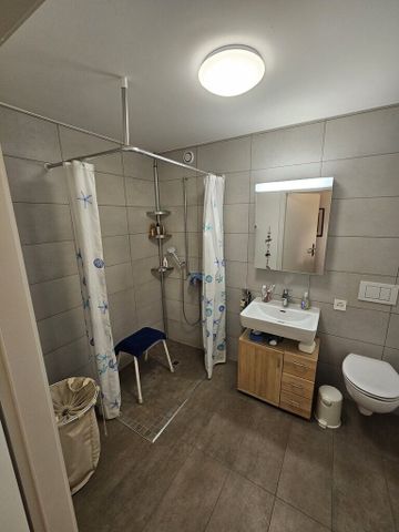 Very bright 2.5-room apartment - Photo 4