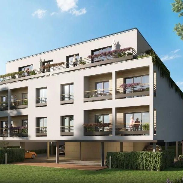 Location Appartement 3 pièces 62m² MEAUX 77100 - Photo 2