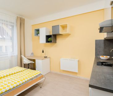 Plně vybavené studio k pronájmu u metra Kačerov (Praha 4) - Photo 5