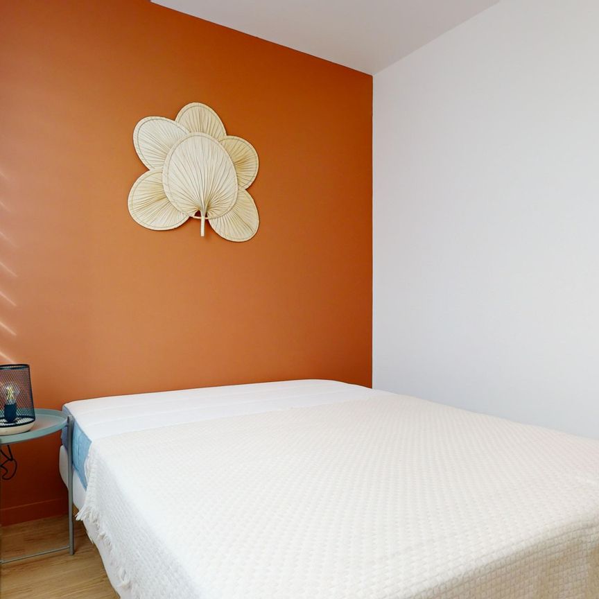 LAVAUR T10 Colocation 9 chambres à Toulouse - Photo 1