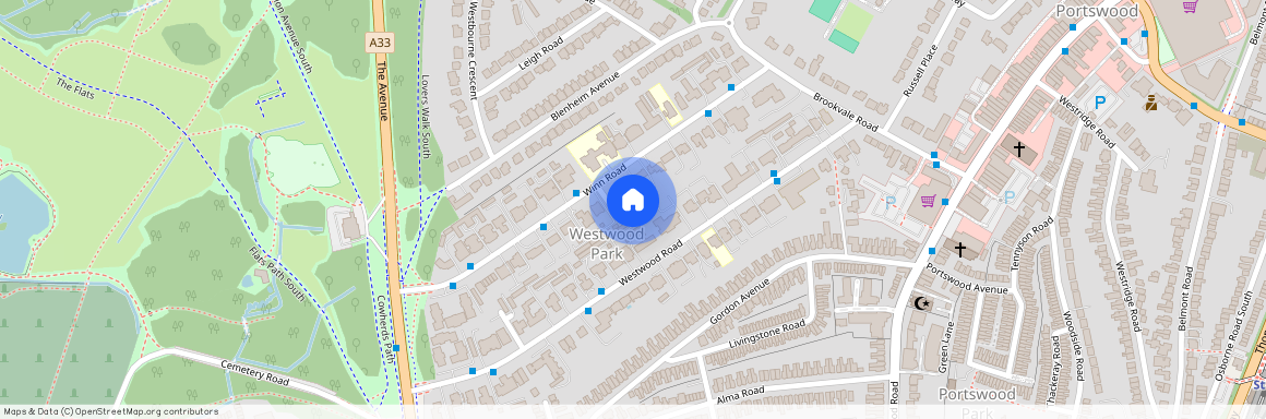 Regent Court, 24 Winn Road