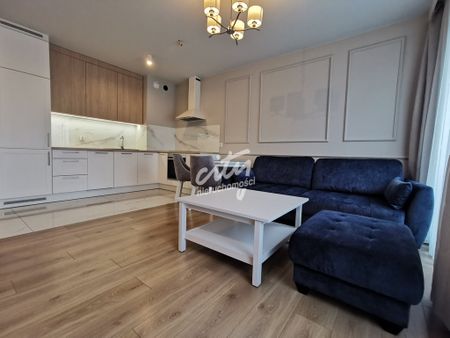 Nova II. Wsyoski standard. 2 pokoje, balkon. - Фото 3