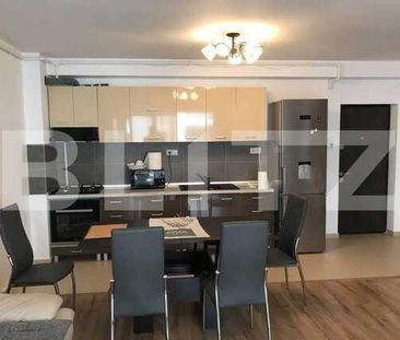 Apartament cu 3 camere, 70 mp, prima inchiriere, zona strazii Paris - Fotografie 3