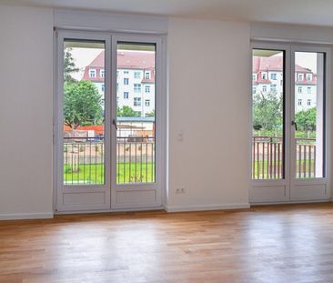 Neubau! 2-Raumwohnung mit zwei Balkonen! - Photo 3