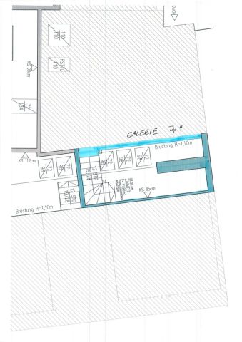 Helle 3-Zimmer-Galeriewohnung in Uni-Nähe - Photo 3