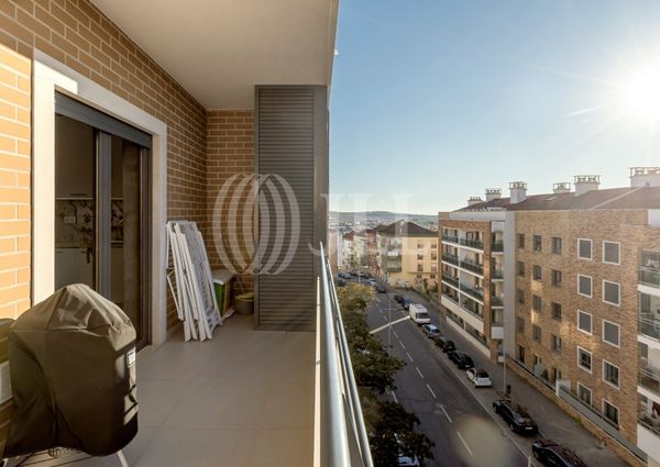 Apartamento T3 em Lisboa