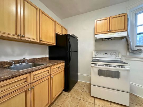 Appartement 2 chambres au centre-ville de Montréal, non meublé - Photo 1