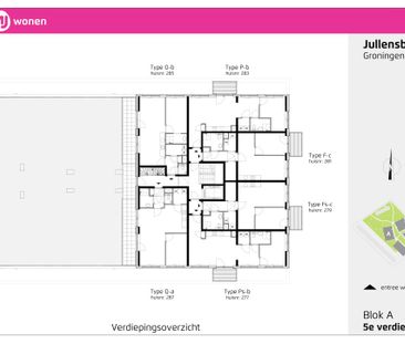 Wij Jullensblok Blok A - Photo 1