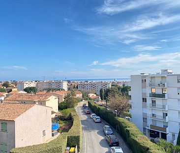 Location appartement 2 pièces, 56.05m², Cagnes-sur-Mer - Photo 5