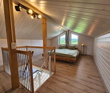 4½ ZI-WOHNUNG IN SCHWARZENBURG (BE), MÖBLIERT, TEMPORÄR - Photo 6