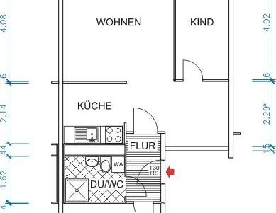 3 Zimmer mit Aussicht - Photo 1