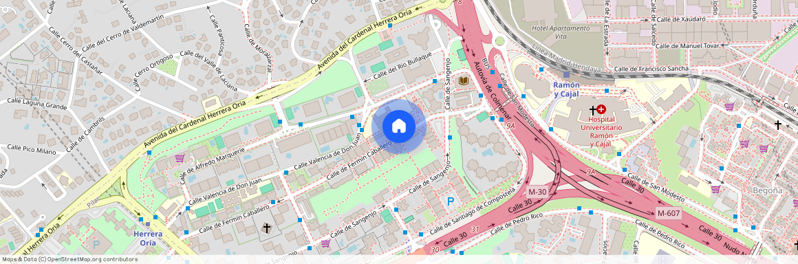 Calle Fermin Caballero, 12, 28034 Madrid, Spain