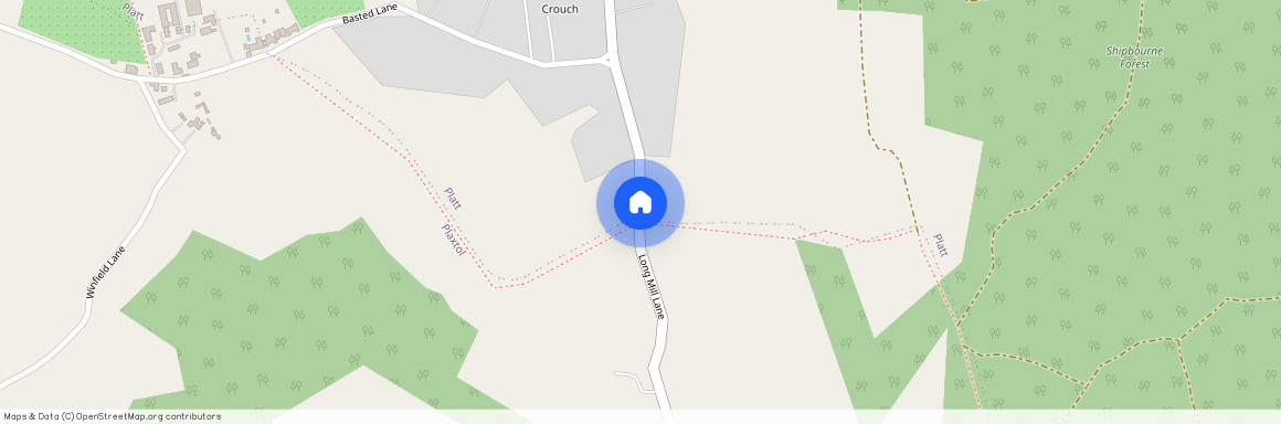 Long Mill Lane Sevenoaks TN15, Sevenoaks, TN15