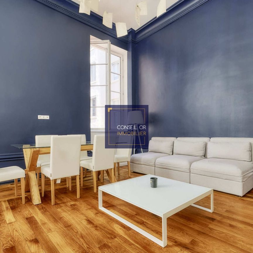 Appartement duplex - Hyper centre Lyon 2e, - Photo 1