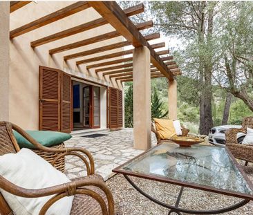Alquiler de temporada, casa de campo en Puigpunyent, 3 dormitorios,... - Photo 4
