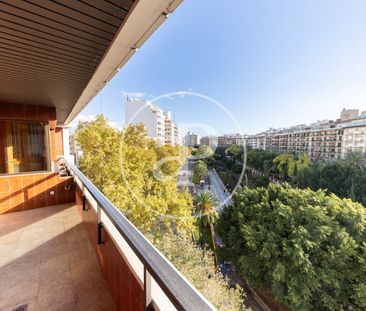 Flat for rent on Paseo Mallorca - Photo 1