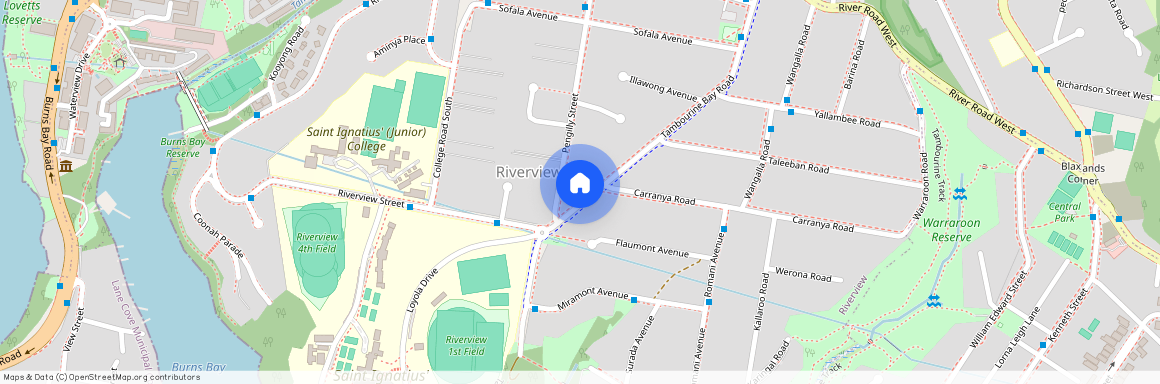 105 Tambourine Bay Road, Riverview, NSW 2066