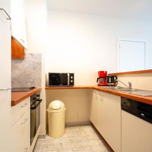 Appartement te huur - Photo 1