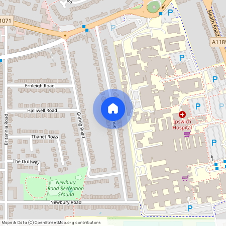 Lattice Avenue, Ipswich