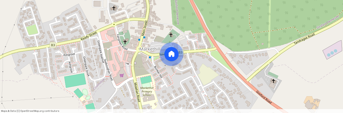 Newry Street, Markethill, BT60 1TA