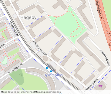 Hagebygatan 203 - Photo 1