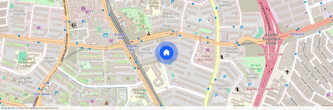 431 Ang Mo Kio Avenue 10 (560431), Singapore