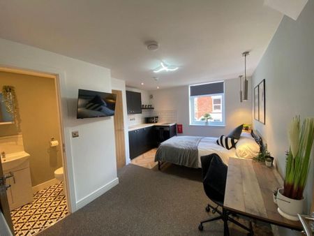 1 bedroom house to rent - Photo 4