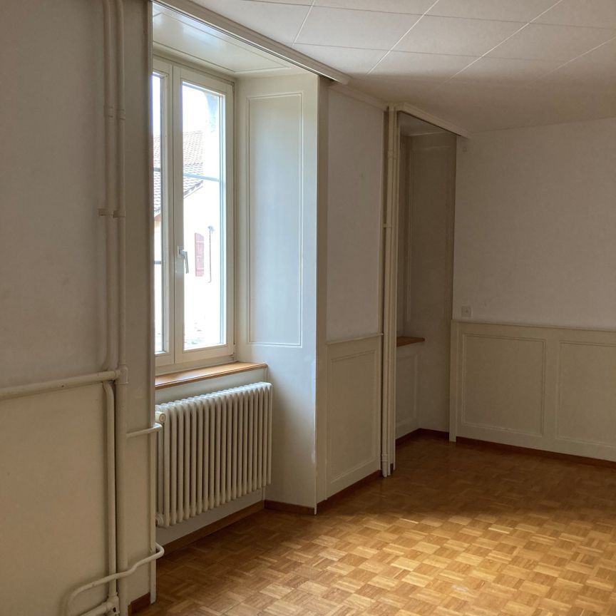 Château 3-5, Môtiers - Photo 1