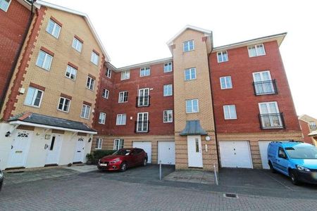 Seager Drive, Windsor Quay, Cardiff Bay, CF11 - Photo 3