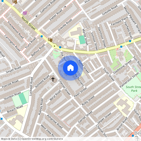 The Nursery, BS3, Bristol