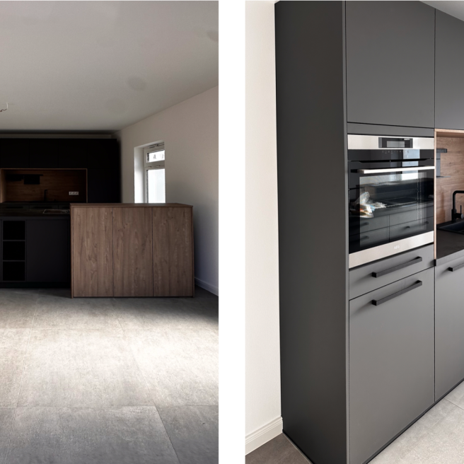 NEU: luxuriöse, bezugsfertige Doppelhaushälfte im beliebten Radebeul-Altkötzschenbroda - Photo 1