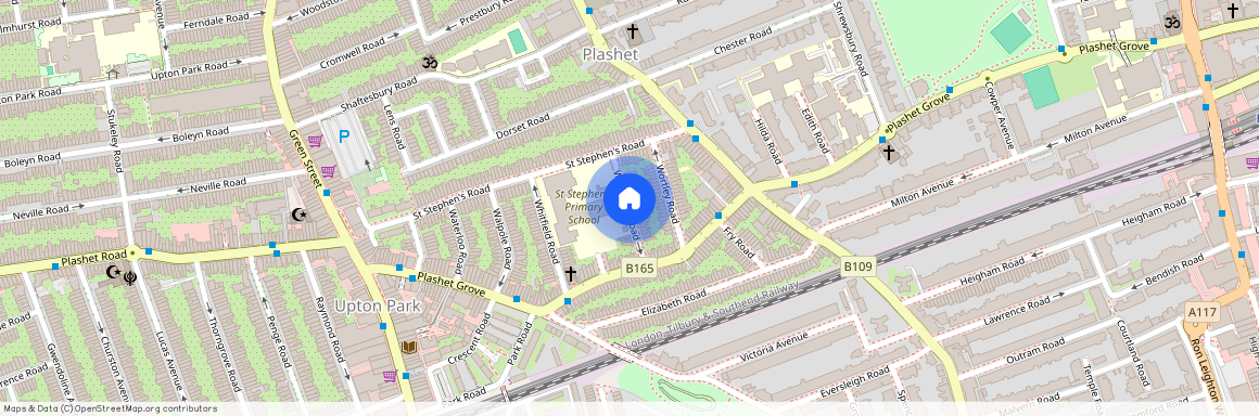 Wyndham Road, London E6