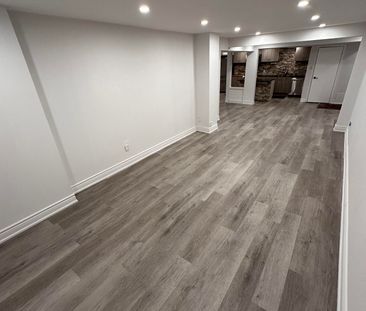 For Lease - 524 Bristol Road Unit# #Bsmt, Newmarket, Ontario - Photo 3