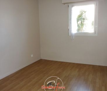 3 pièces en REZ-DE-JARDIN avec parking - Photo 1