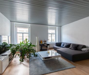 Zentrale 3.5 Zimmer-Wohnung in der Stadt - Foto 6