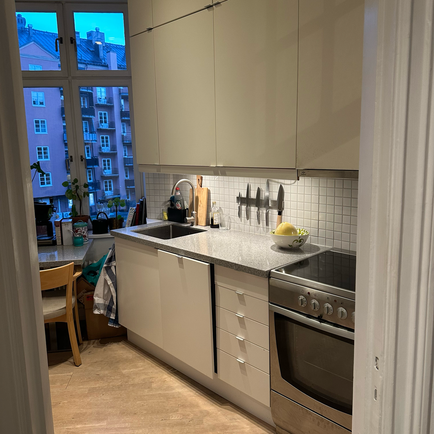 Birkagatan, Stockholm - Photo 1