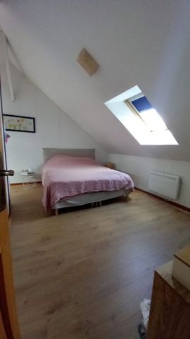 Maison à louer - 6 pièces de Compiègne proche gare. - Photo 2
