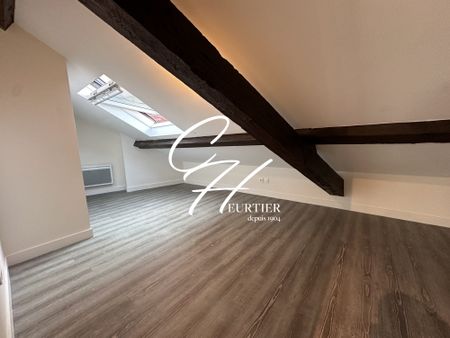 GRENOBLE - Appartement T1bis - Dernier étage - Photo 5