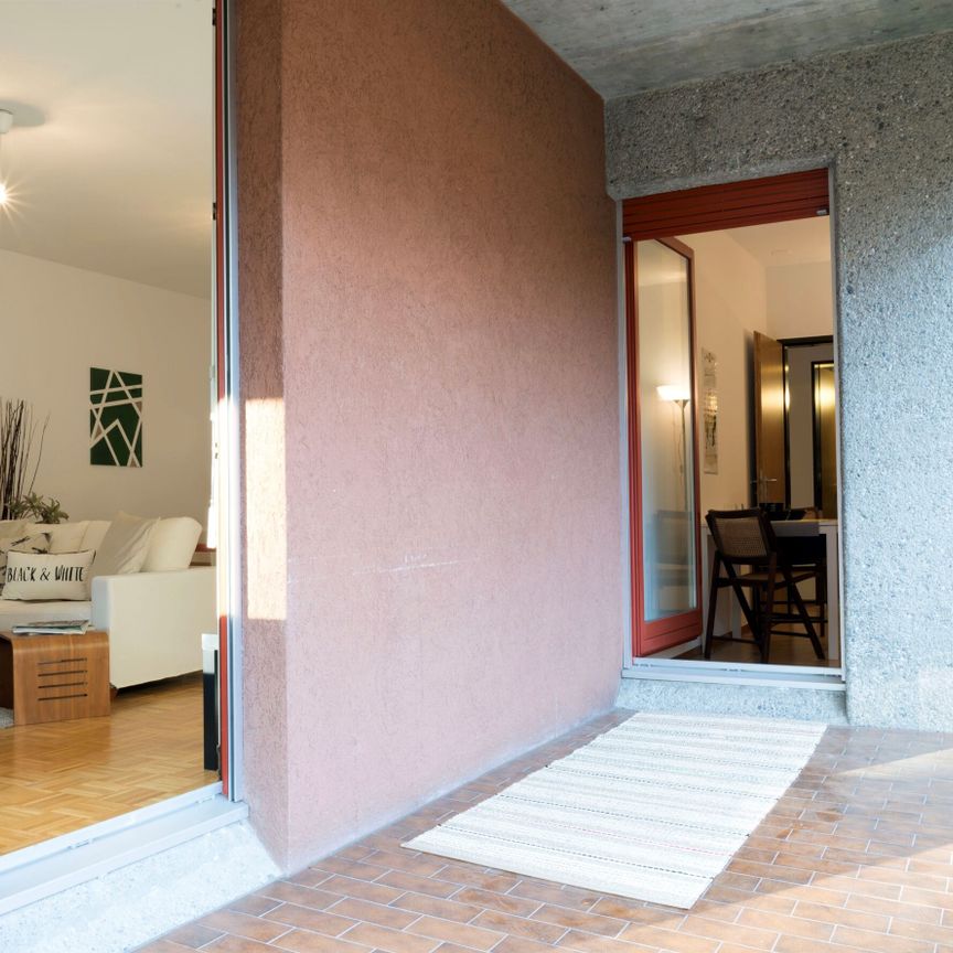 Tranquillità immersa nel verde 4.5 locali - Photo 1