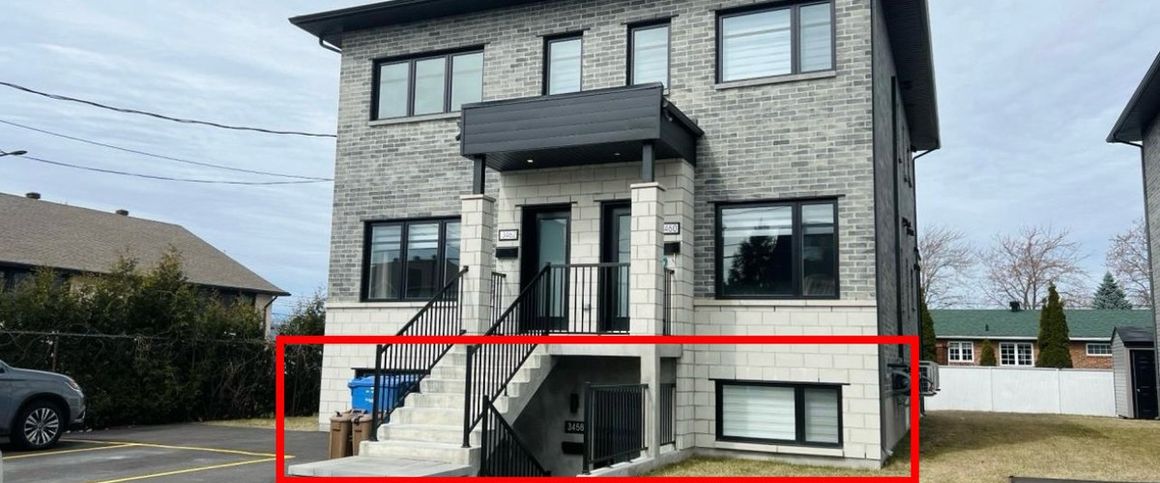 À louer / Appartement - Photo 1