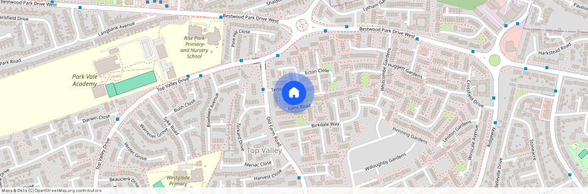 Mendip Court, Nottingham, NG5 9NQ