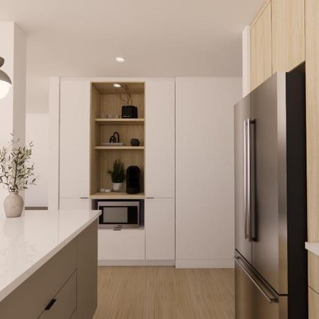 Appartement luxueux et lumineux 4 1/2 + et 5 1/2 - Photo 3