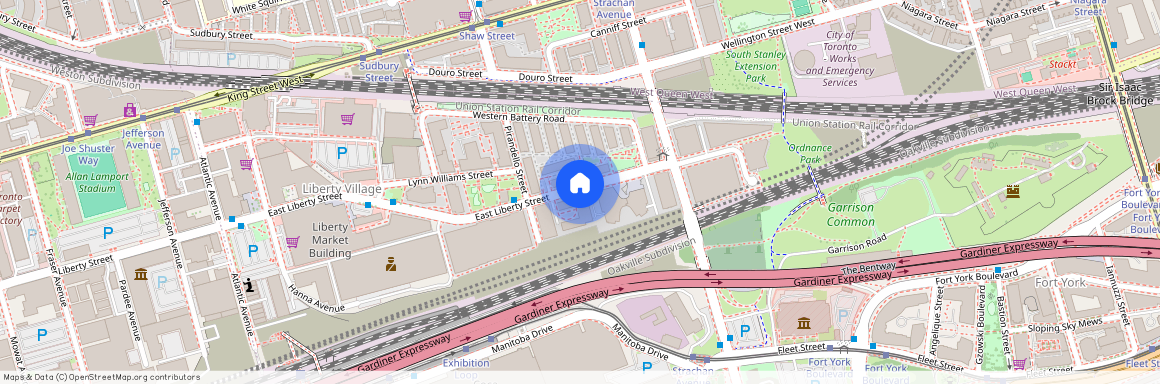 55 East Liberty Street, PH 06, Toronto, ON M6K 3P9
