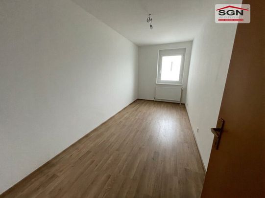 2-Zimmer-EG-Genossenschaftswohnung mit Balkon & Garage - Photo 1