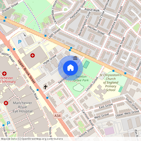 Swinton Grove, Manchester, M13 0EU