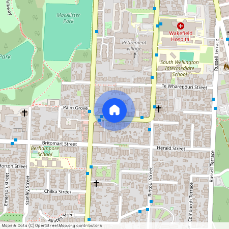 24 Luxford Street, Berhampore, Wellington City