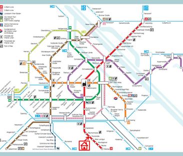 ABENTEUER WOHNTRAUM - 2 ZIMMER, BAD & BALKON - Foto 4