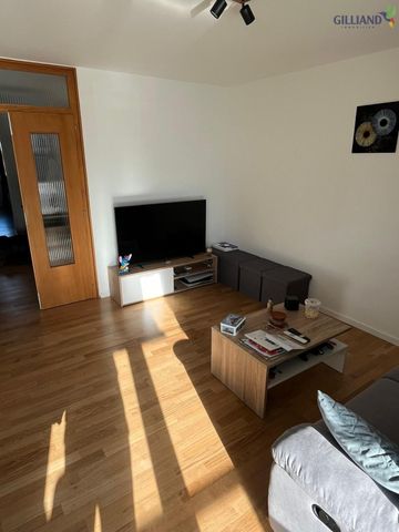 À louer charmant appartement de 3.5 pièces avec balcon à Payerne - Photo 2